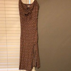 Has only been worn twice in good quality